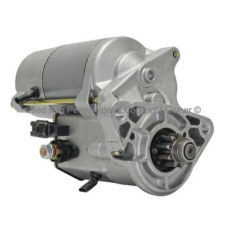Mpa Quality-Built Starter Remanufactured, MPA Quality-Built 17669 17669